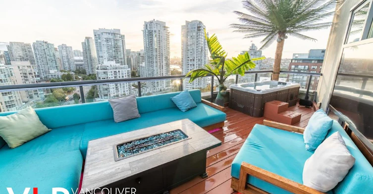 PH-199 Drake Street, Vancouver, BC, V6Z 2Y8 - 30