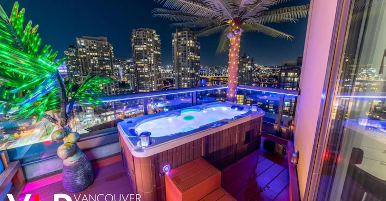 PH-199 Drake Street, Vancouver, BC, V6Z 2Y8 - 26