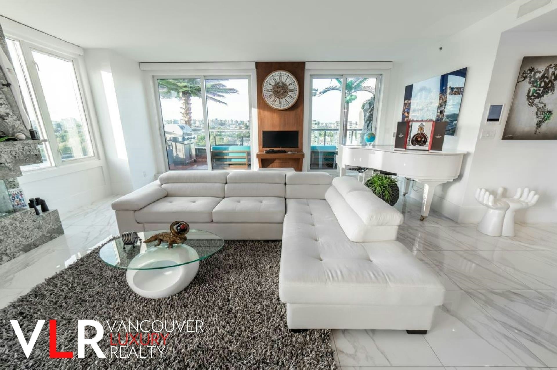 PH-199 Drake Street, Vancouver, BC, V6Z 2Y8 - 35