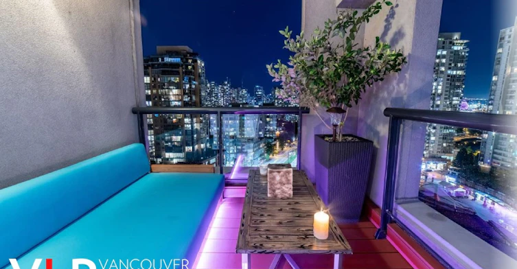 PH-199 Drake Street, Vancouver, BC, V6Z 2Y8 - 28