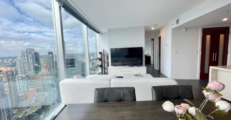 938 Nelson Street, Vancouver, BC, V6Z 3A7 - 2