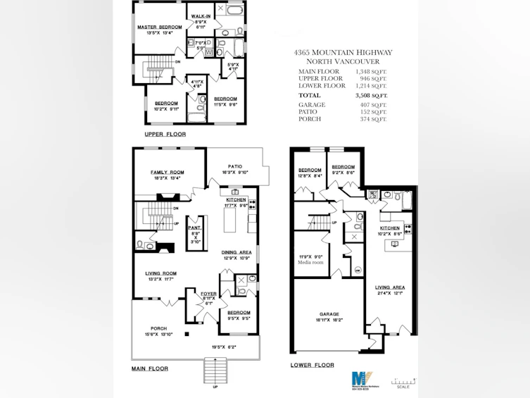 4365 Mountain Highway, North Vancouver, BC, V7K 2K3 - 40
