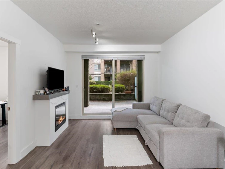 112-7478 Byrnepark Walk, Burnaby, BC, V3N 0B5 - 2