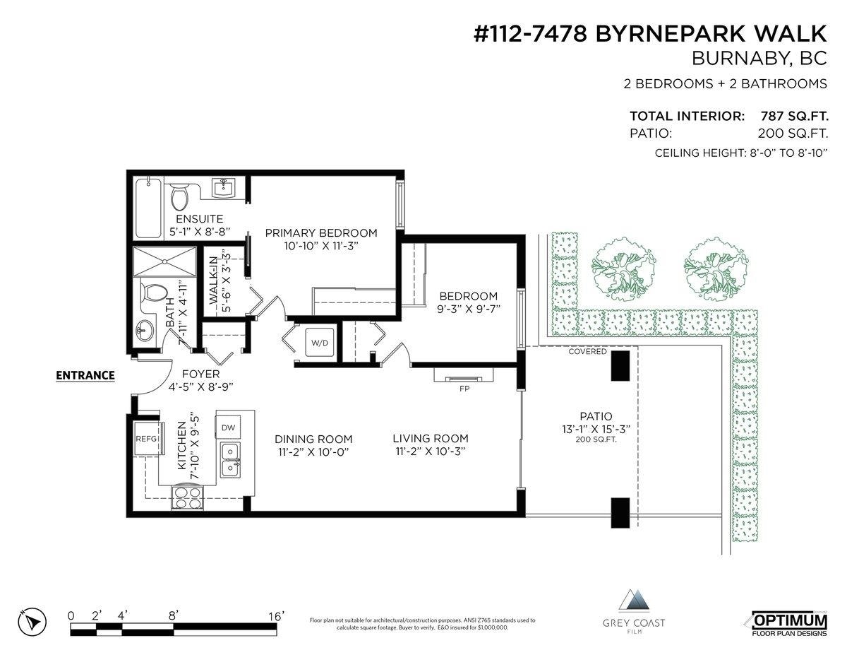 112-7478 Byrnepark Walk, Burnaby, BC, V3N 0B5 - 27