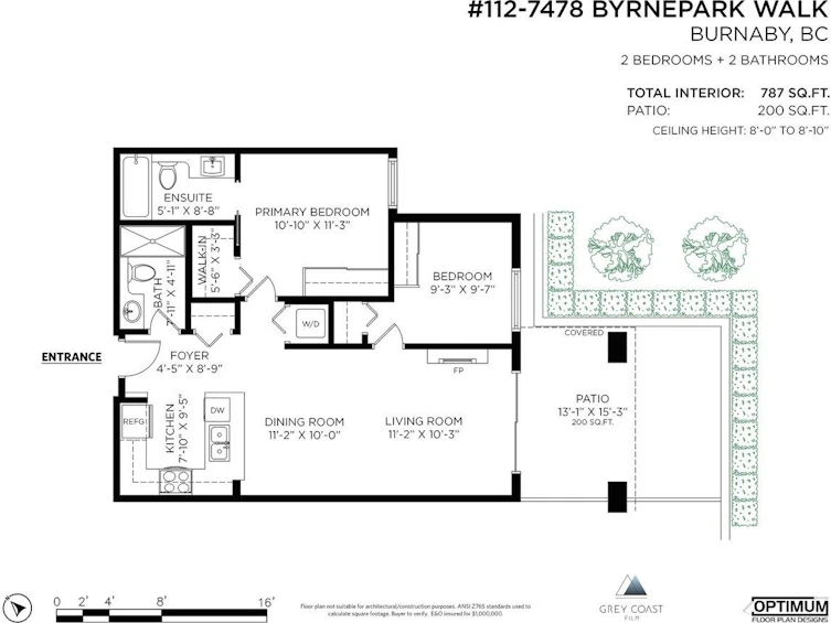 112-7478 Byrnepark Walk, Burnaby, BC, V3N 0B5 - 27