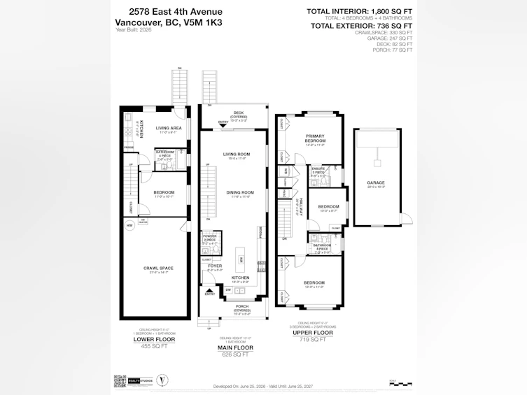 2578 E 4th Avenue, Vancouver, BC, V5M 1K3 - 35
