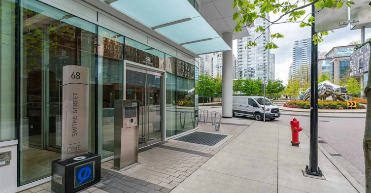 1917-68 Smithe Street, Vancouver, BC, V6Z 2W1 - 25