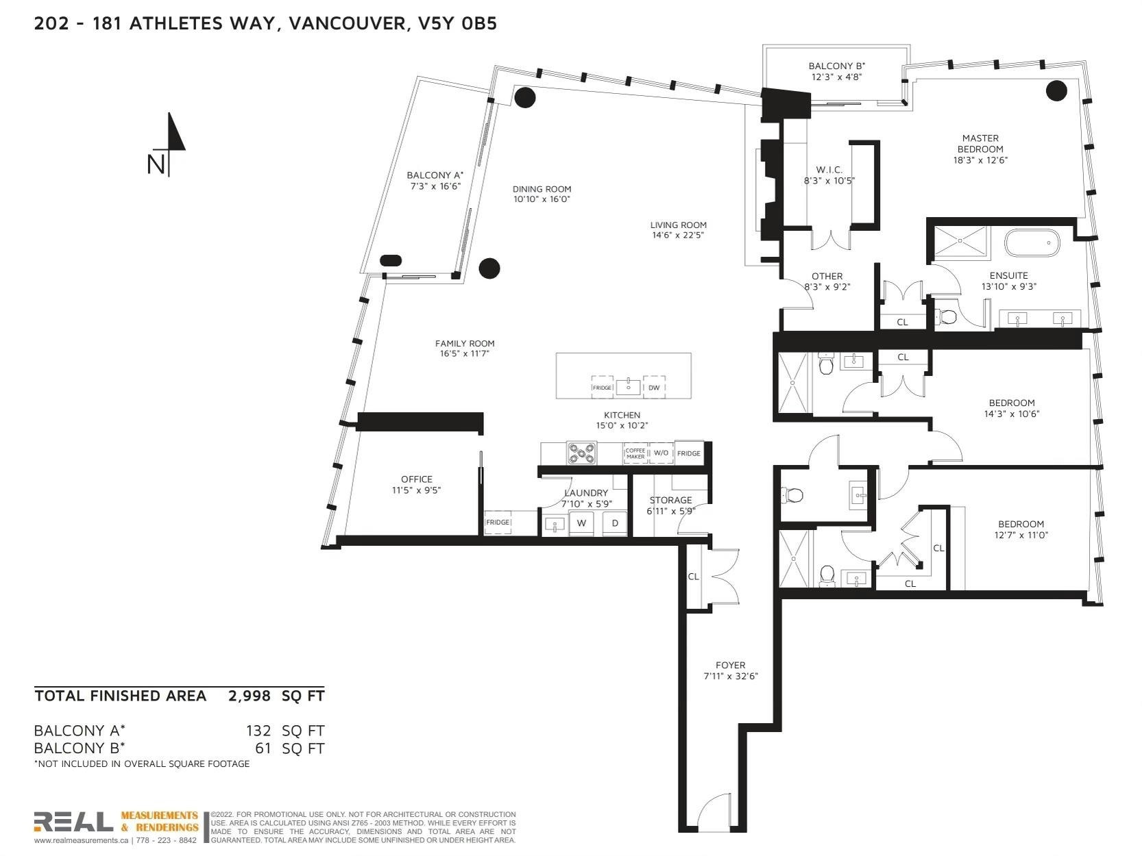 202-181 Athletes Way, Vancouver, BC, V5Y 0B5 - 35