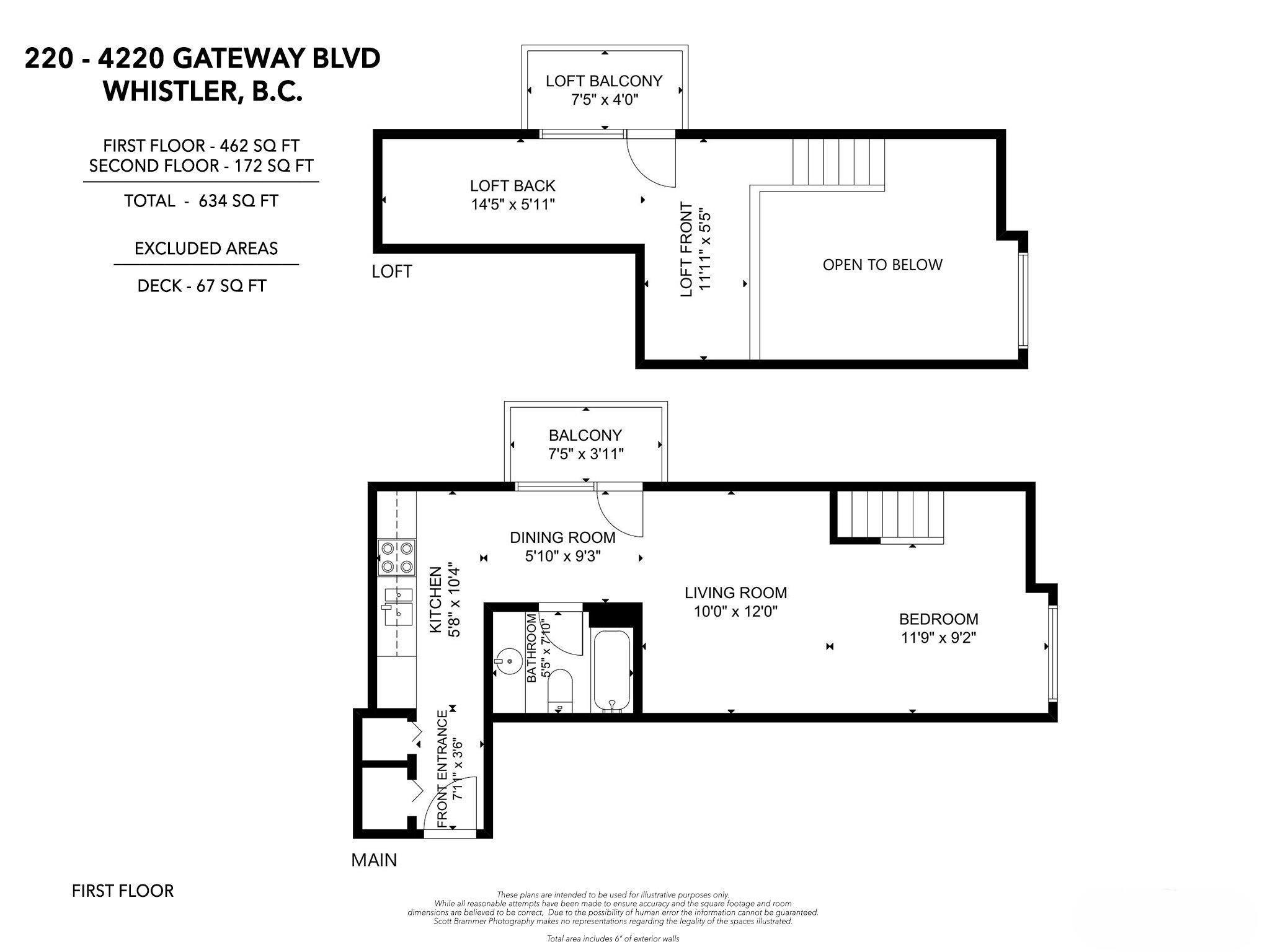 220-4220 Gateway Drive, Whistler, BC, V8E 0Z7 - 26