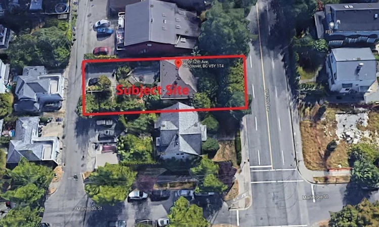 79 W 12th Avenue