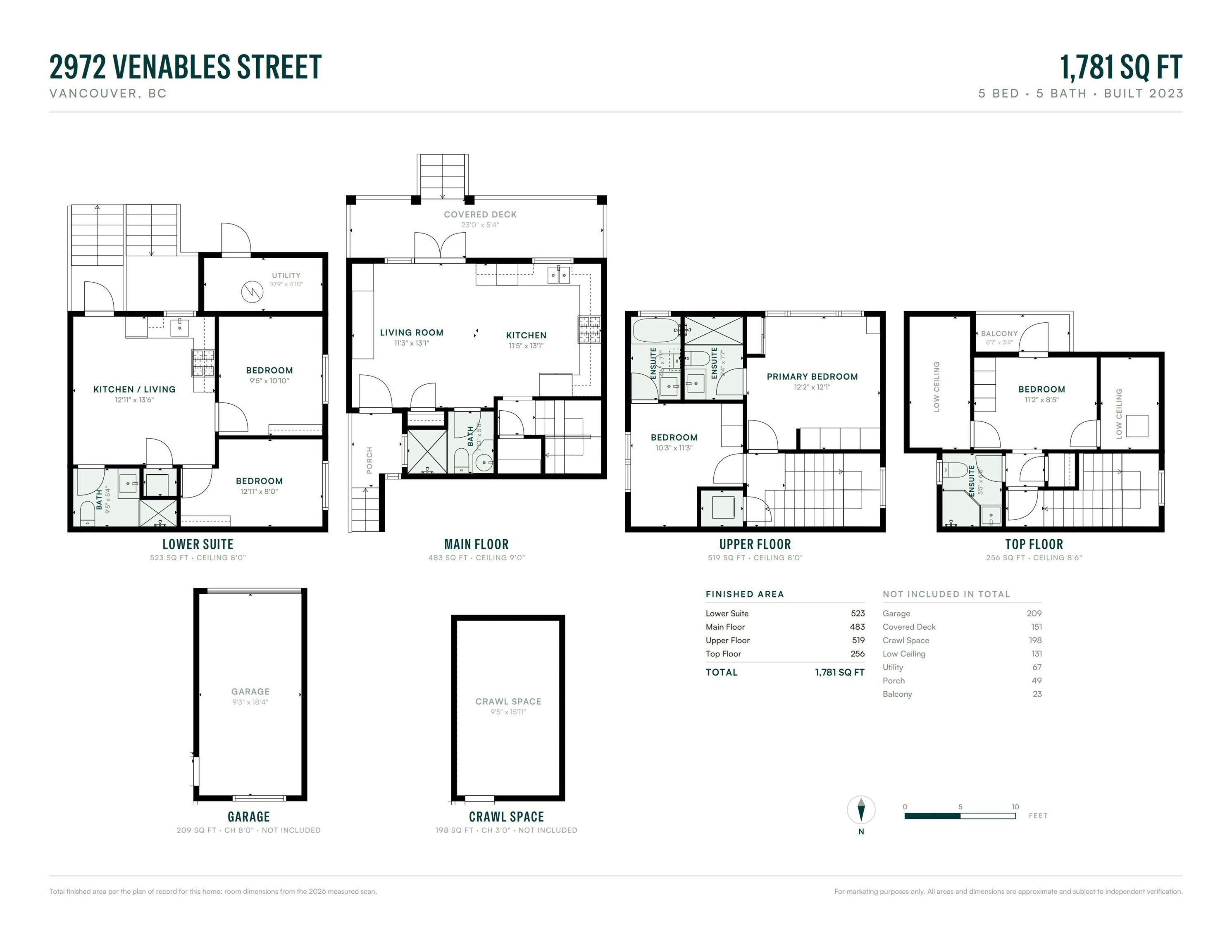 2972 Venables Street, Vancouver, BC, V5K 2R9 - 40