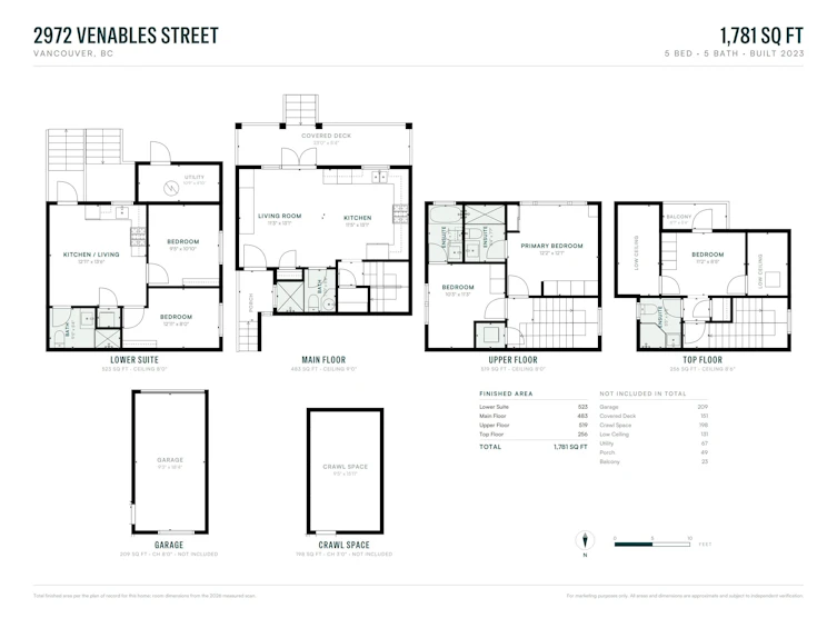 2972 Venables Street, Vancouver, BC, V5K 2R9 - 40