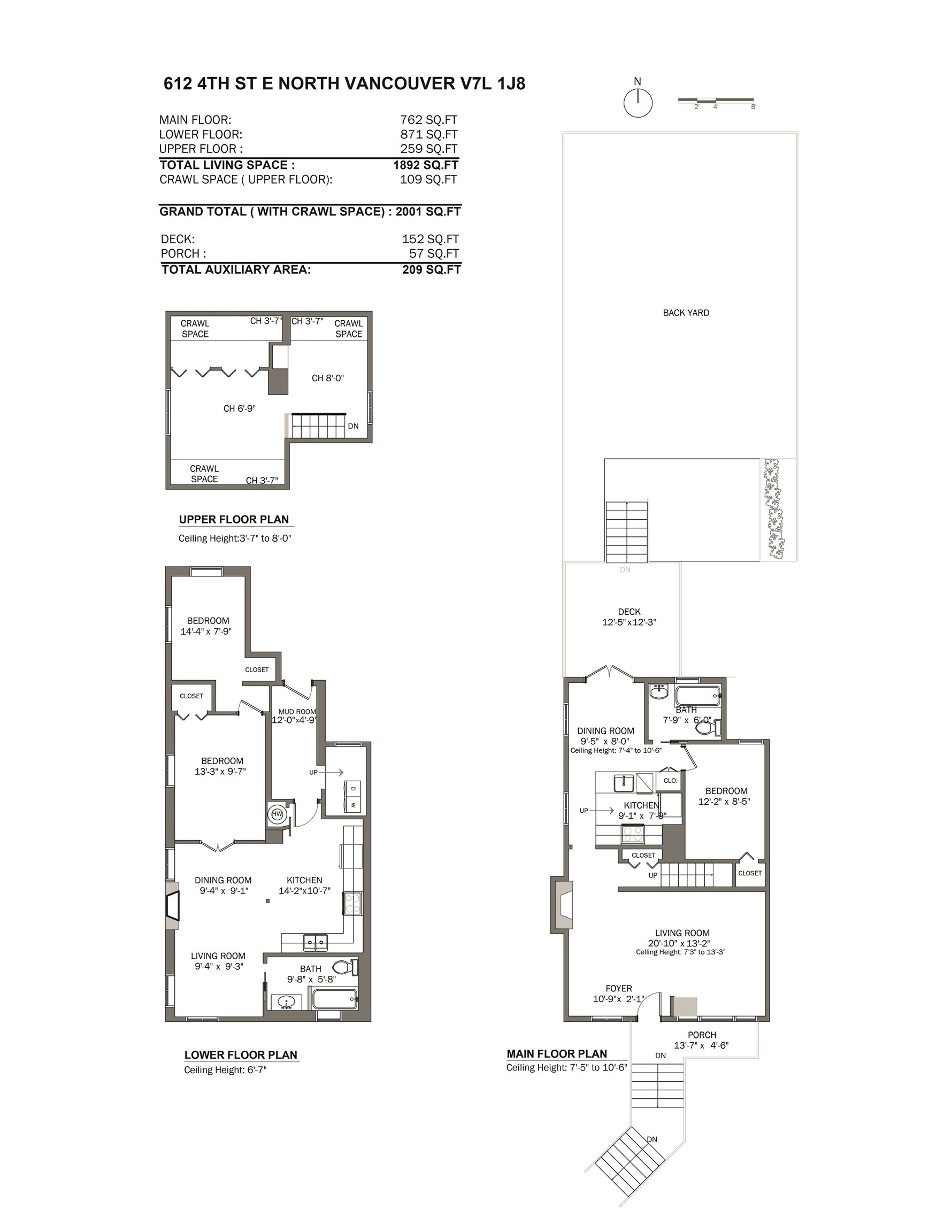 612 E 4th Street, North Vancouver, BC, V7L 1J8 - 30