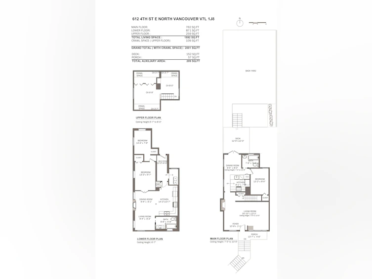 612 E 4th Street, North Vancouver, BC, V7L 1J8 - 30