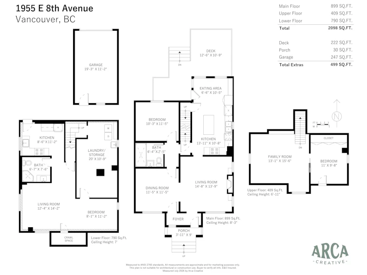 1955 E 8th Avenue, Vancouver, BC, V5N 1T9 - 40