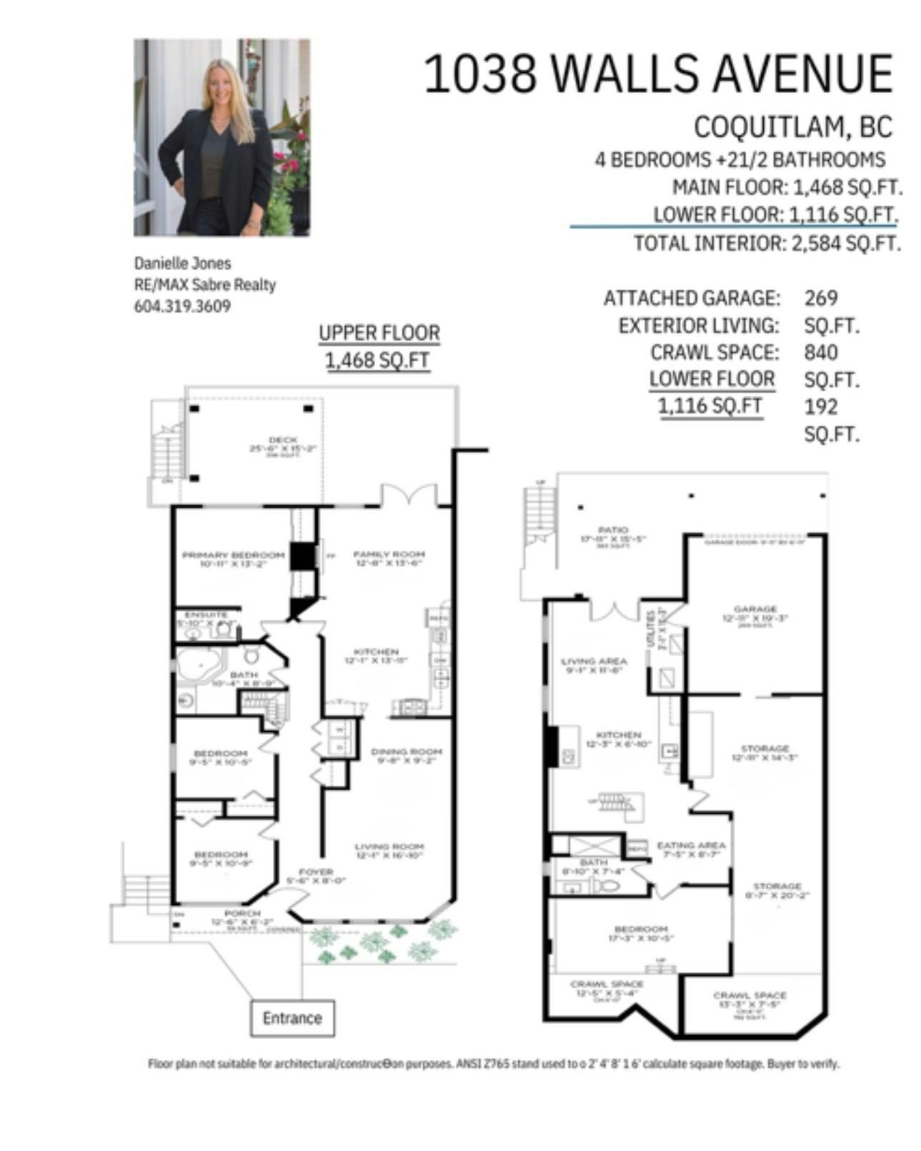 1038 Walls Avenue, Coquitlam, BC, V3K 2T7 - 29