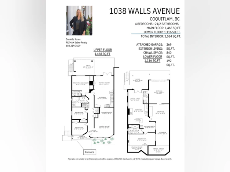 1038 Walls Avenue, Coquitlam, BC, V3K 2T7 - 29