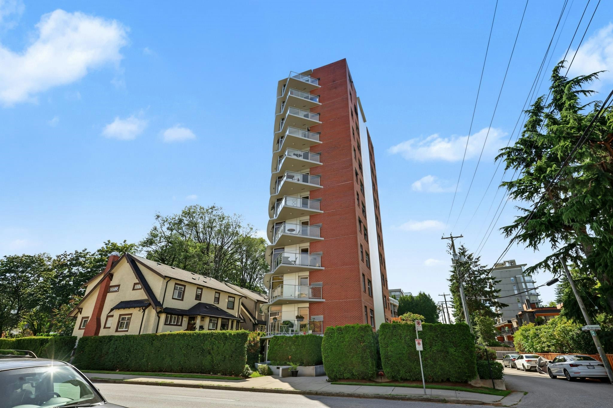 1201-2965 Fir Street, Vancouver, BC, V6J 5M9