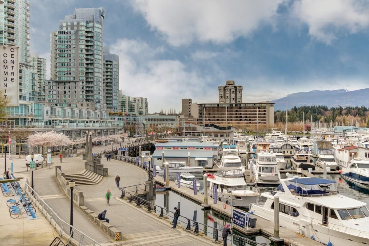 301-499 Broughton Street, Vancouver, BC, V6G 3K1 - 30