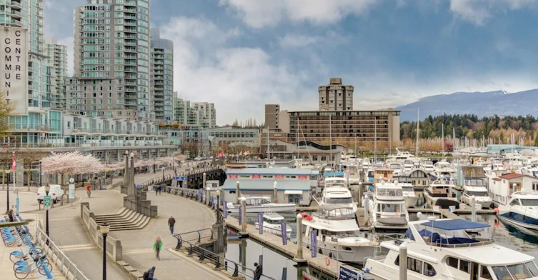 301-499 Broughton Street, Vancouver, BC, V6G 3K1 - 30