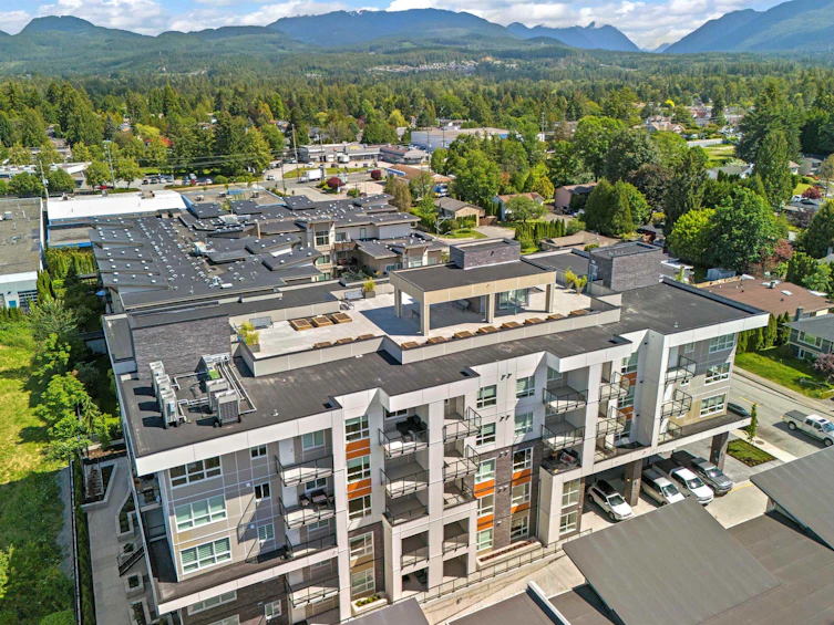 510-11913 Burnett Street, Maple Ridge, BC, V2X 4N1