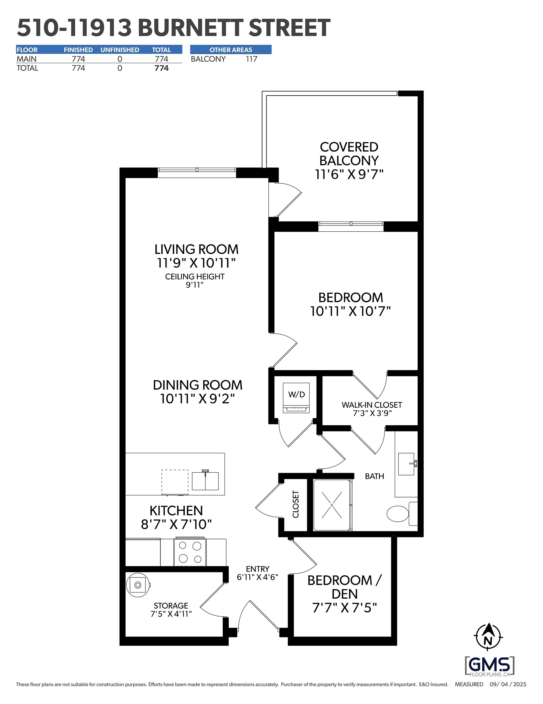 510-11913 Burnett Street, Maple Ridge, BC, V2X 4N1 - 20