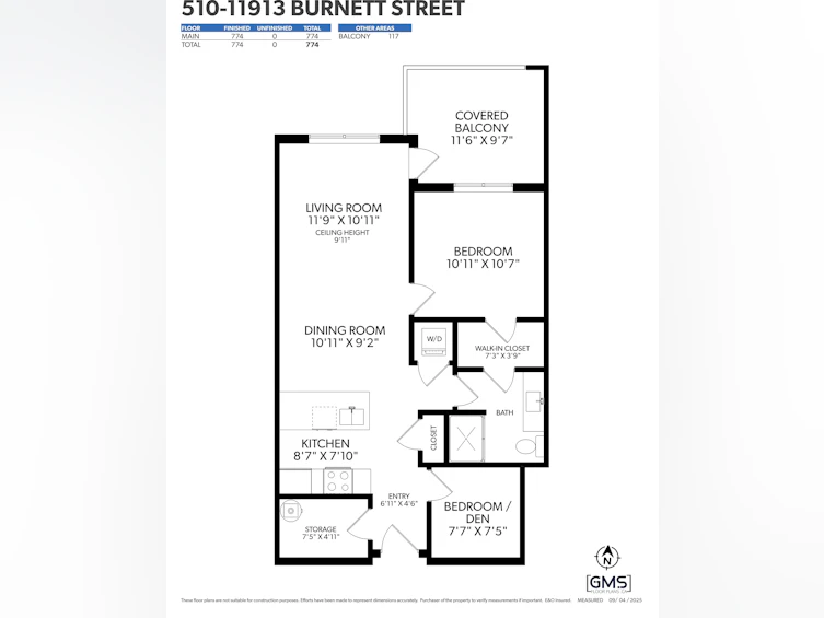 510-11913 Burnett Street, Maple Ridge, BC, V2X 4N1 - 20