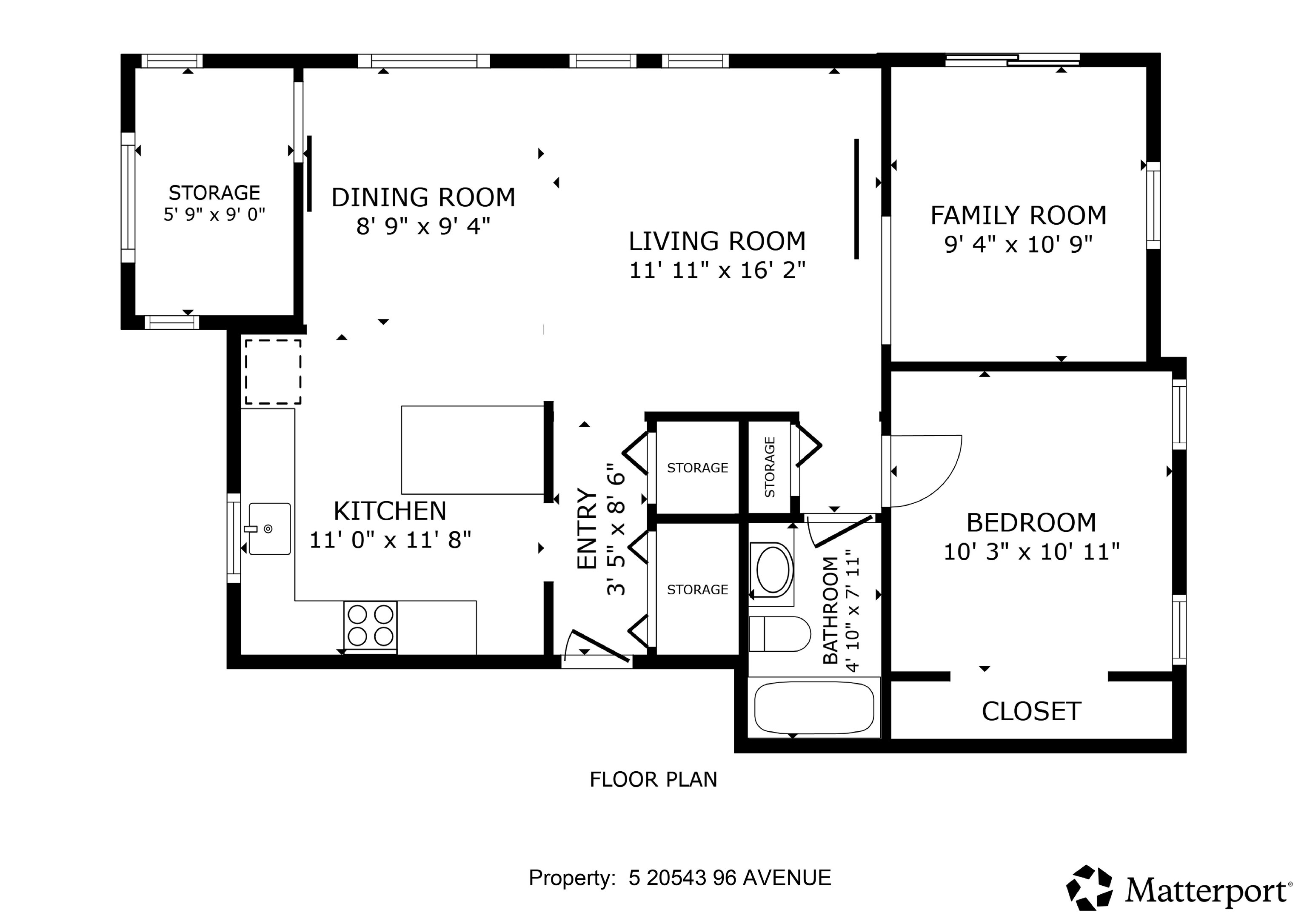 5-20543 96 Avenue, Langley, BC, V1M 3W3 - 40