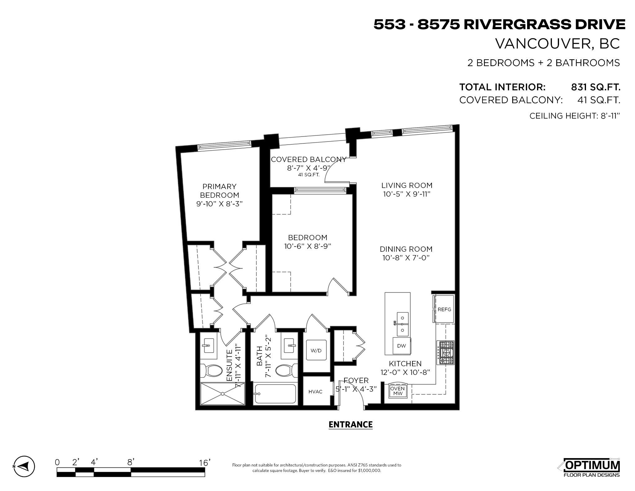 553-8575 Rivergrass Drive, Vancouver, BC, V5S 0J7 - 23