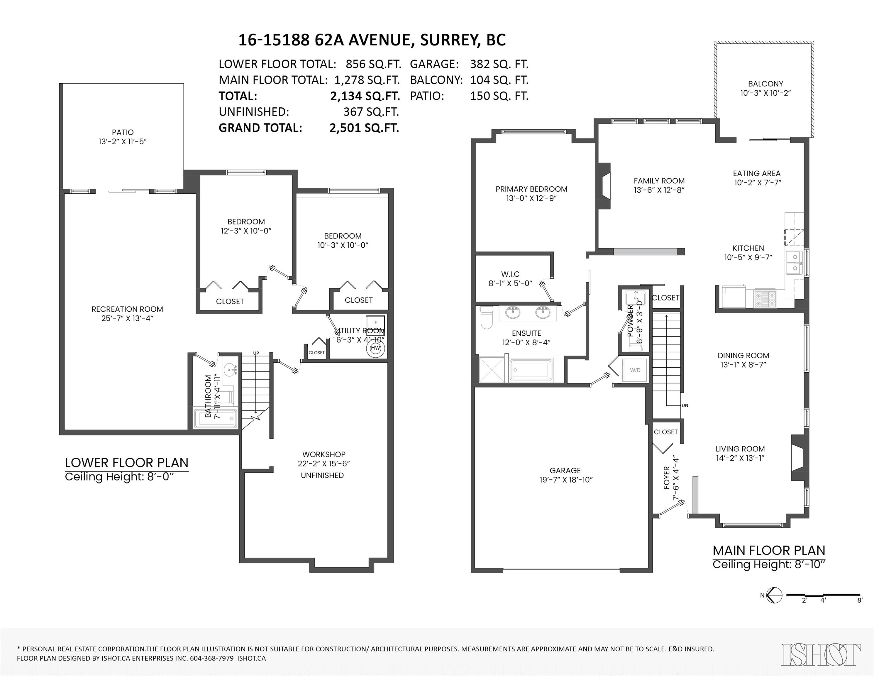 16-15188 62a Avenue, Surrey, BC, V3S 1W7 - 38