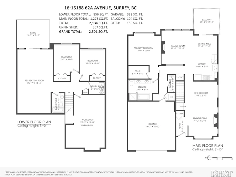 16-15188 62a Avenue, Surrey, BC, V3S 1W7 - 38
