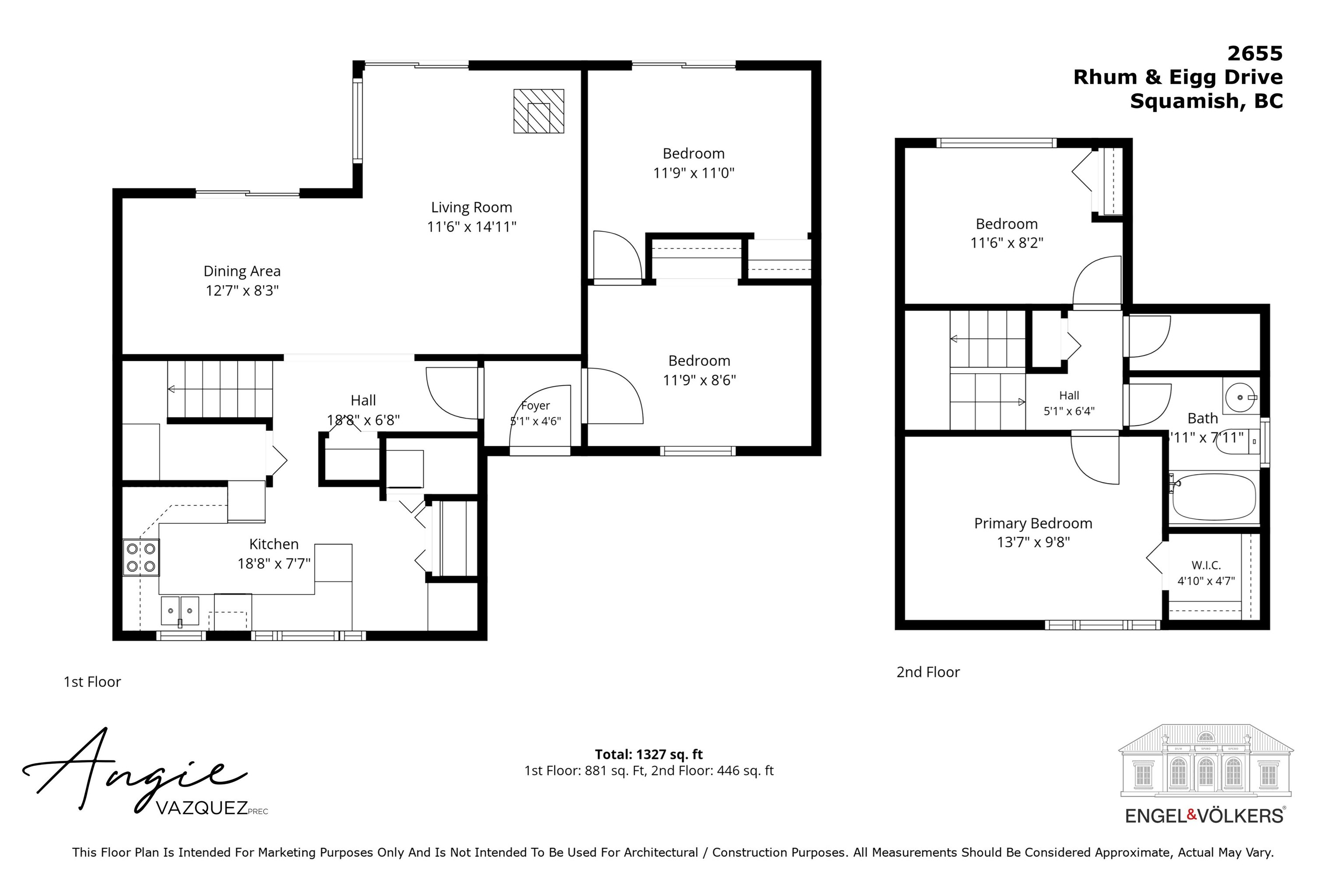 2655 Rhum & Eigg Drive, Squamish, BC, V0N 1T0 - 7