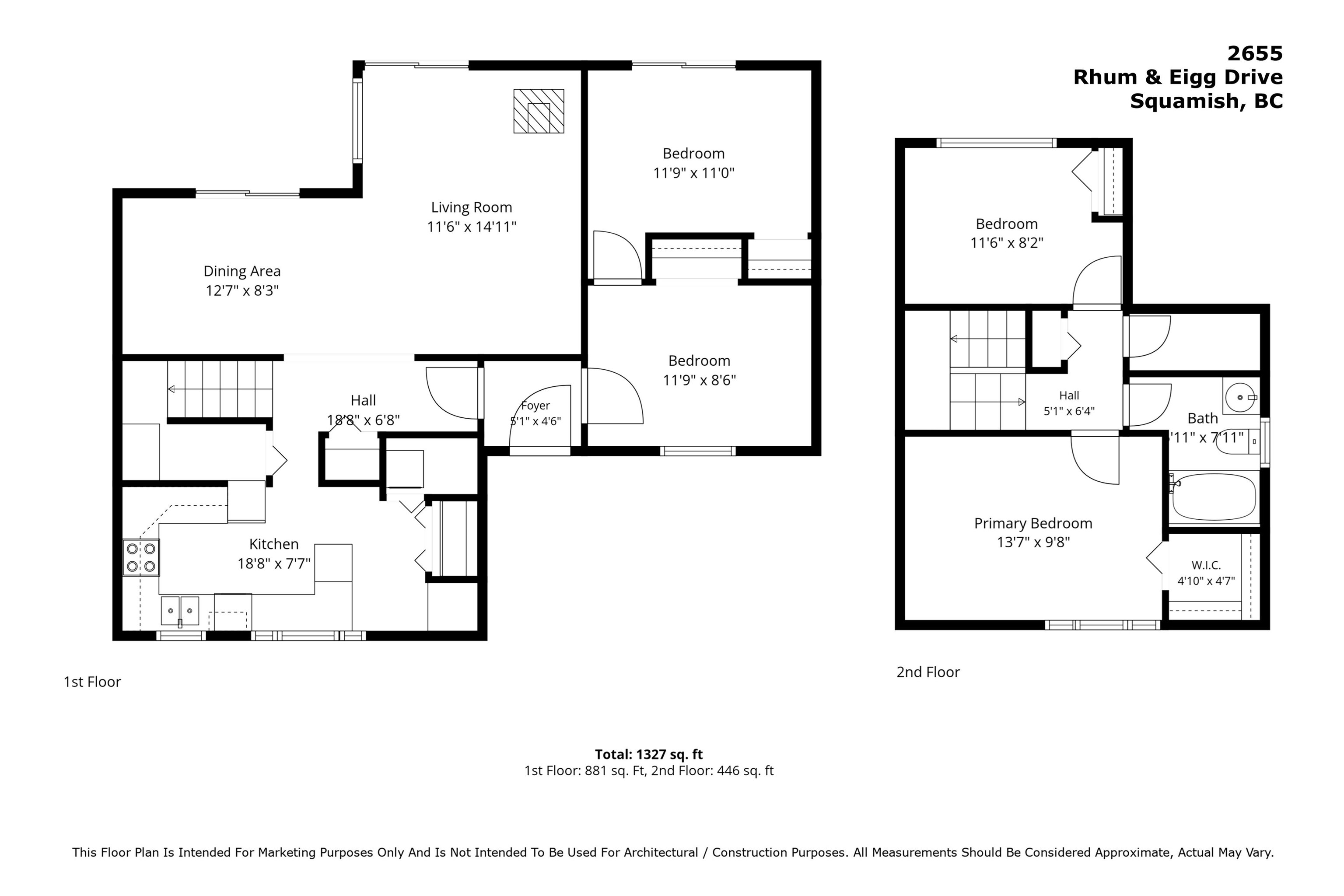 2655 Rhum & Eigg Drive, Squamish, BC, V0N 1T0 - 8