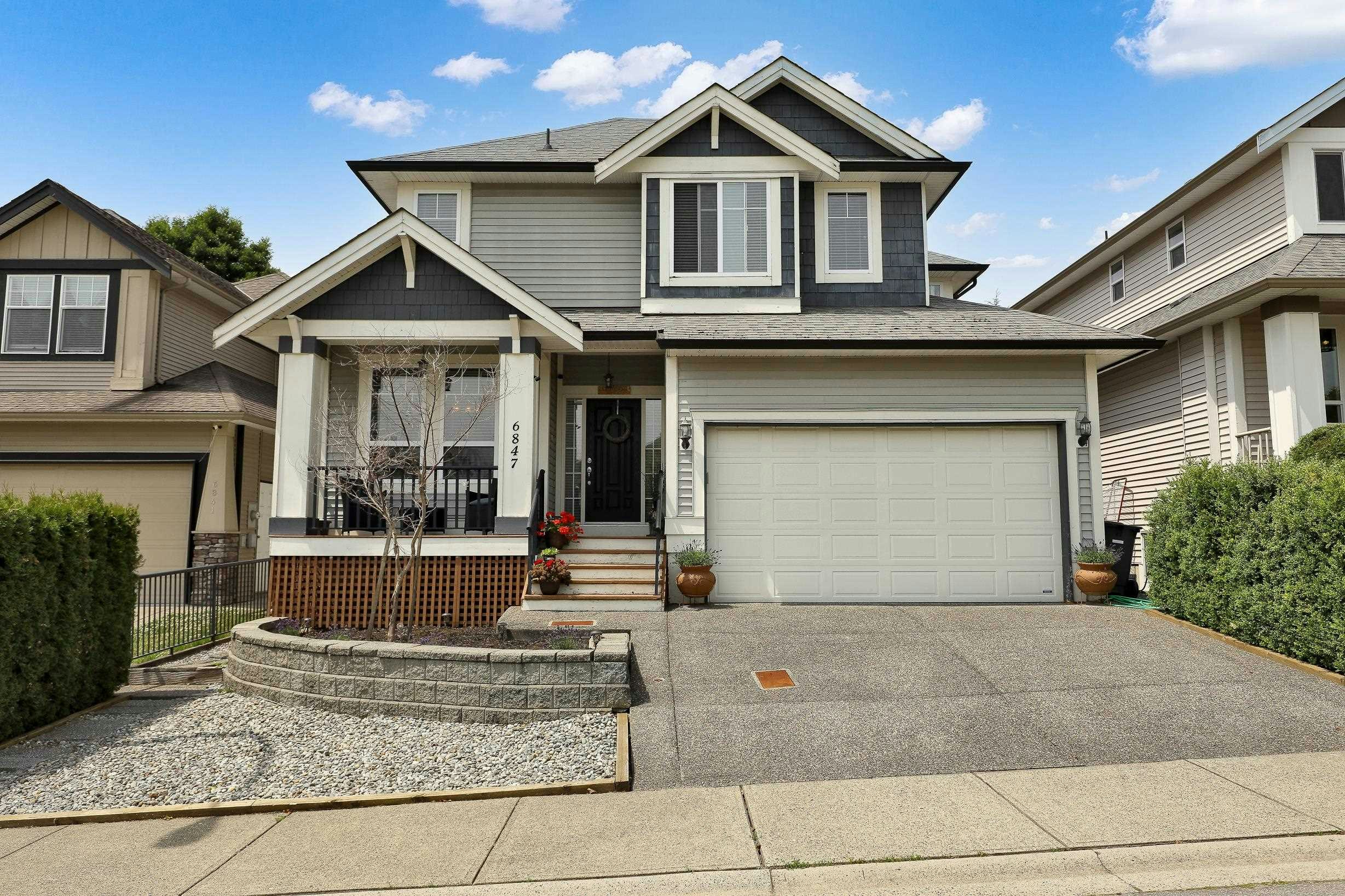 6847 196b Street, Langley, BC, V2Y 3H2