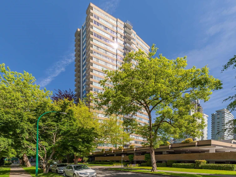 306-2055 Pendrell Street, Vancouver, BC, V6G 1T9