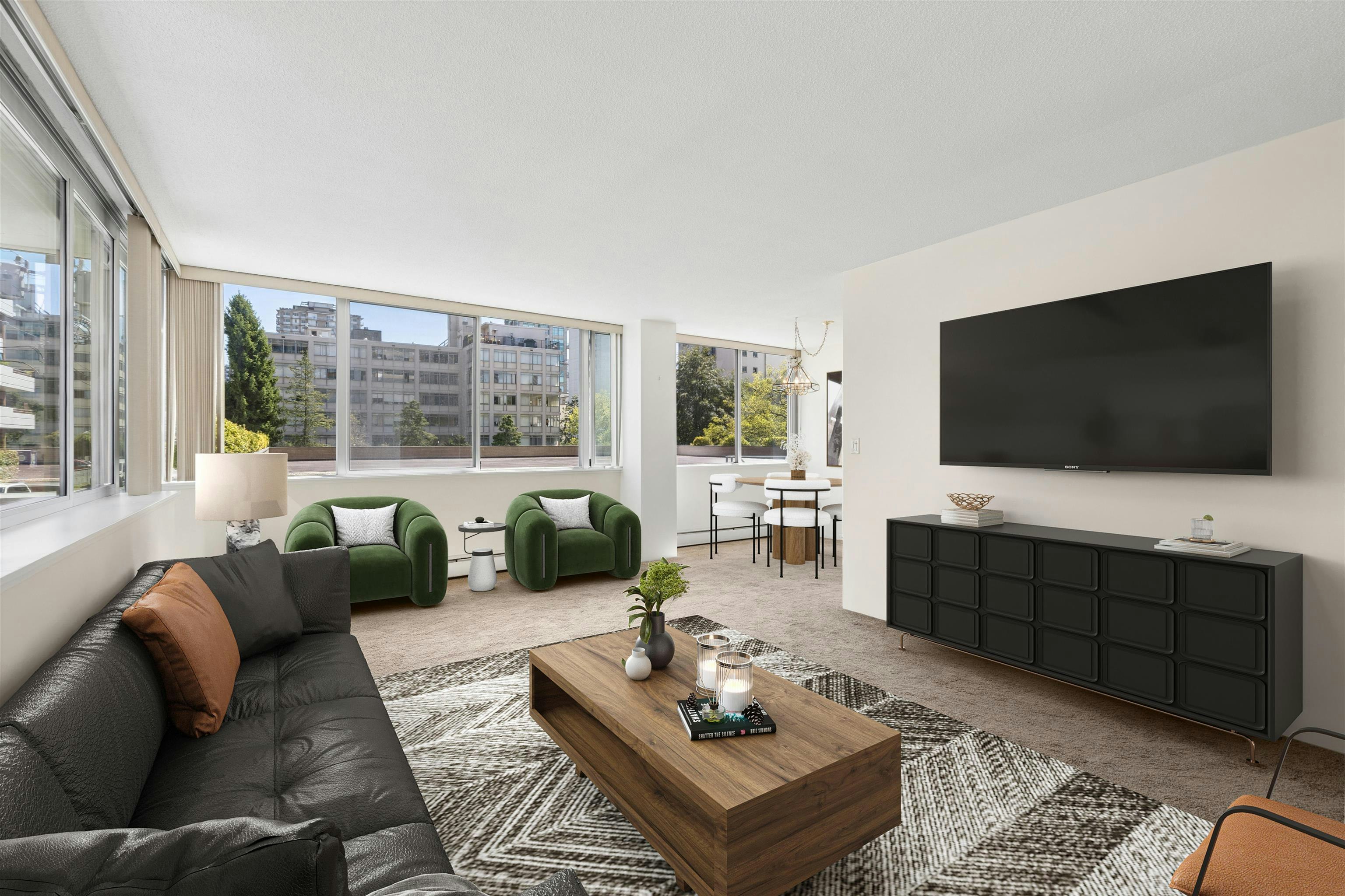 306-2055 Pendrell Street - 4