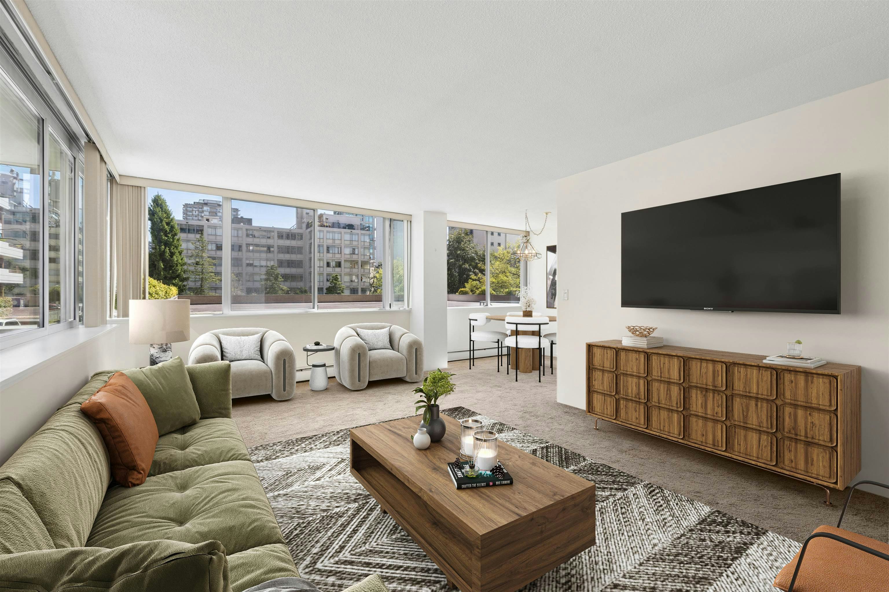 306-2055 Pendrell Street, Vancouver, BC, V6G 1T9 - 4