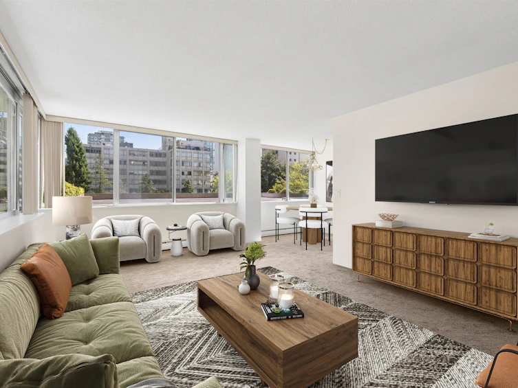 306-2055 Pendrell Street, Vancouver, BC, V6G 1T9 - 4