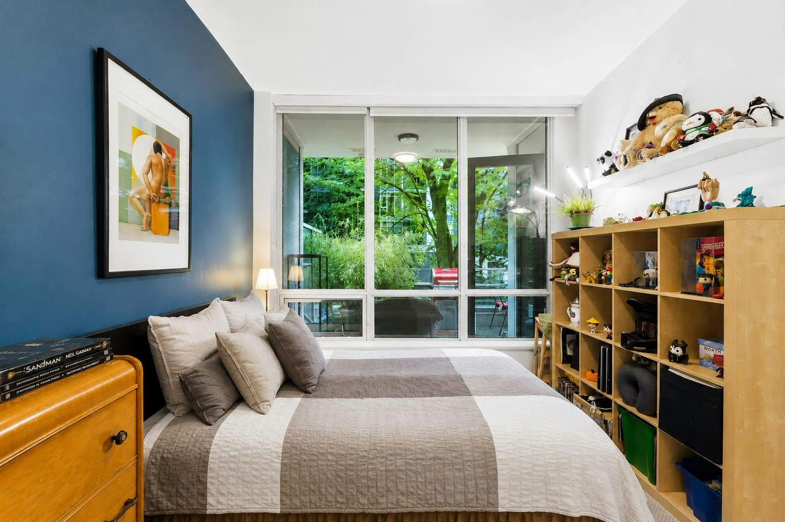 002-9060 University Crescent, Burnaby, BC, V5A 0E1 - 9