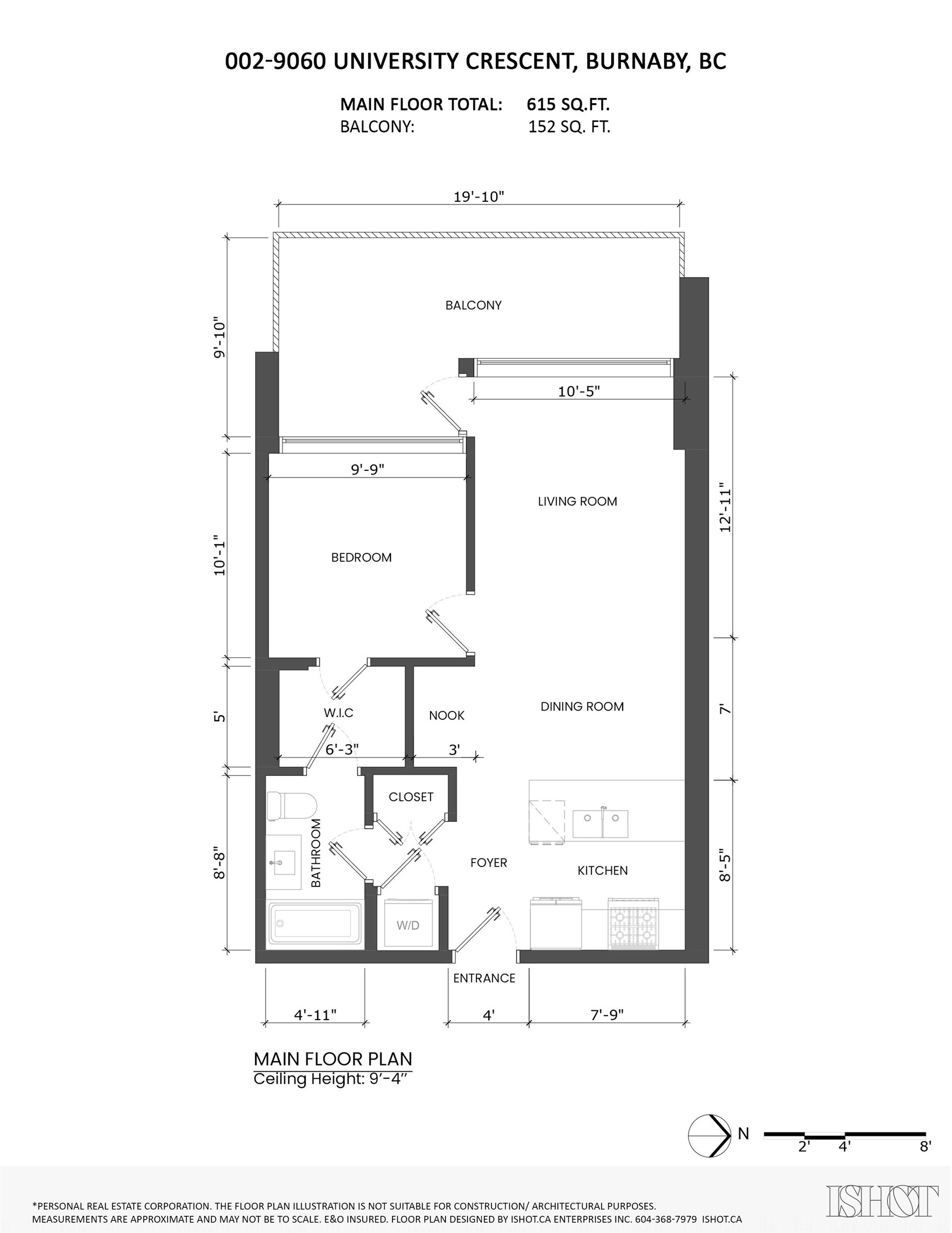 002-9060 University Crescent, Burnaby, BC, V5A 0E1 - 22