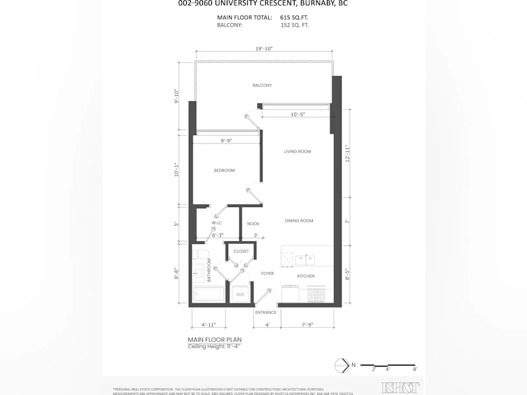 002-9060 University Crescent, Burnaby, BC, V5A 0E1 - 22