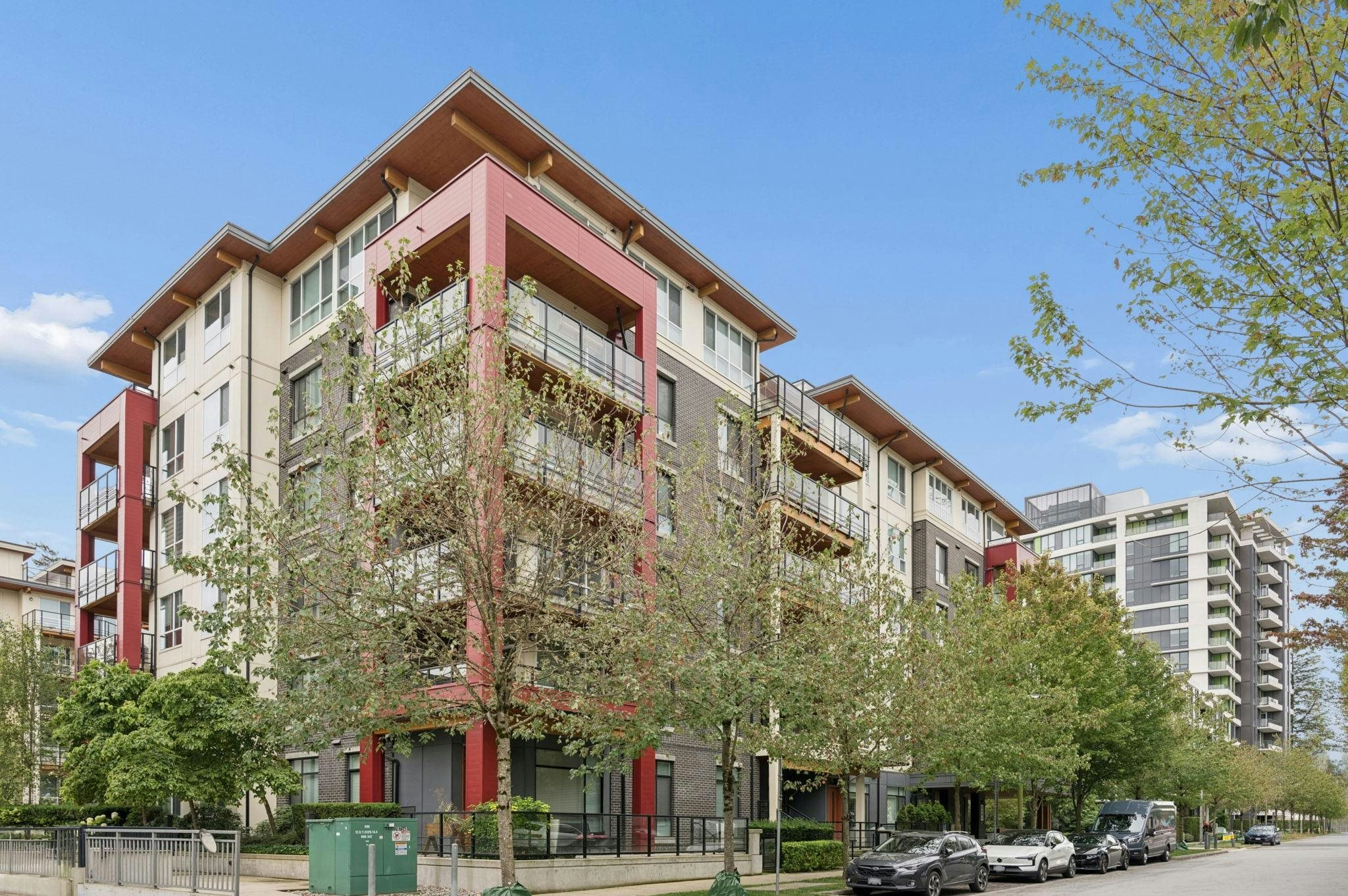418-3581 Ross Drive, Vancouver, BC, V6S 0K5