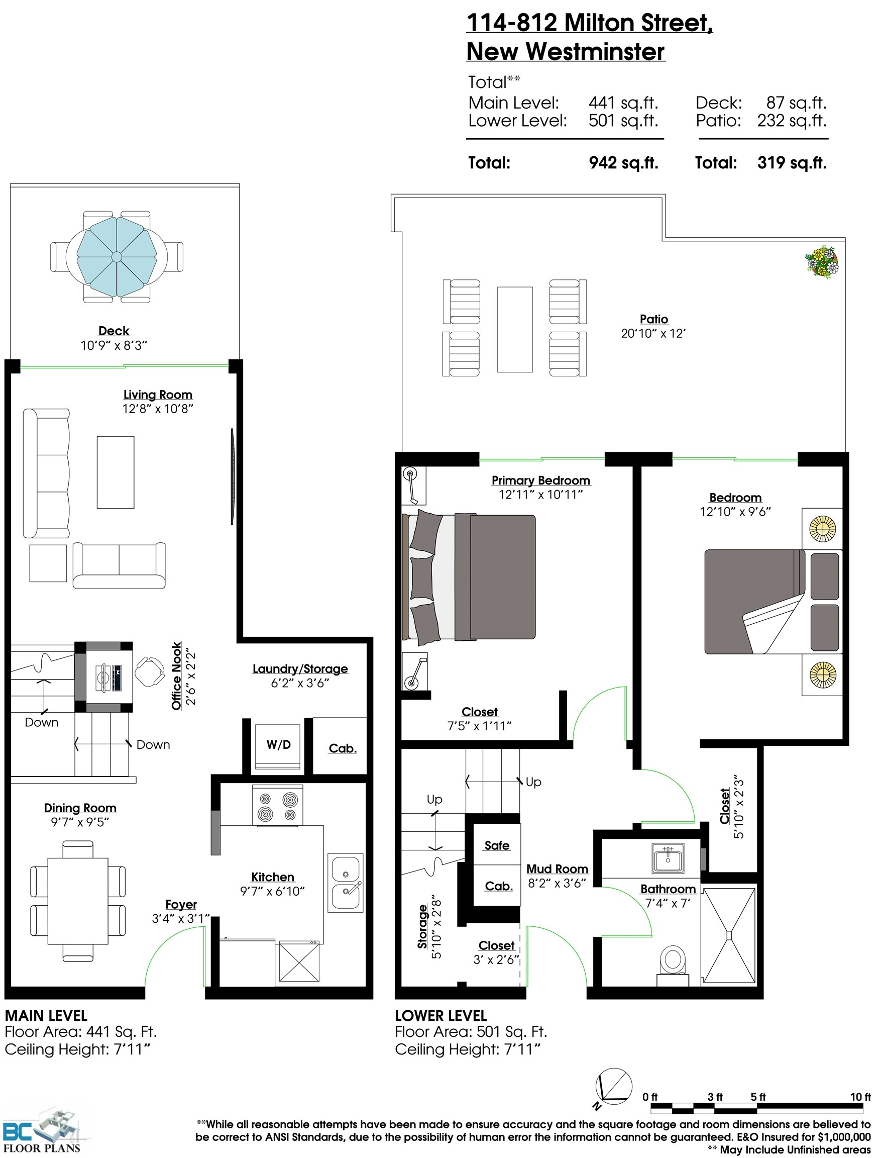 114-812 Milton Street - 2