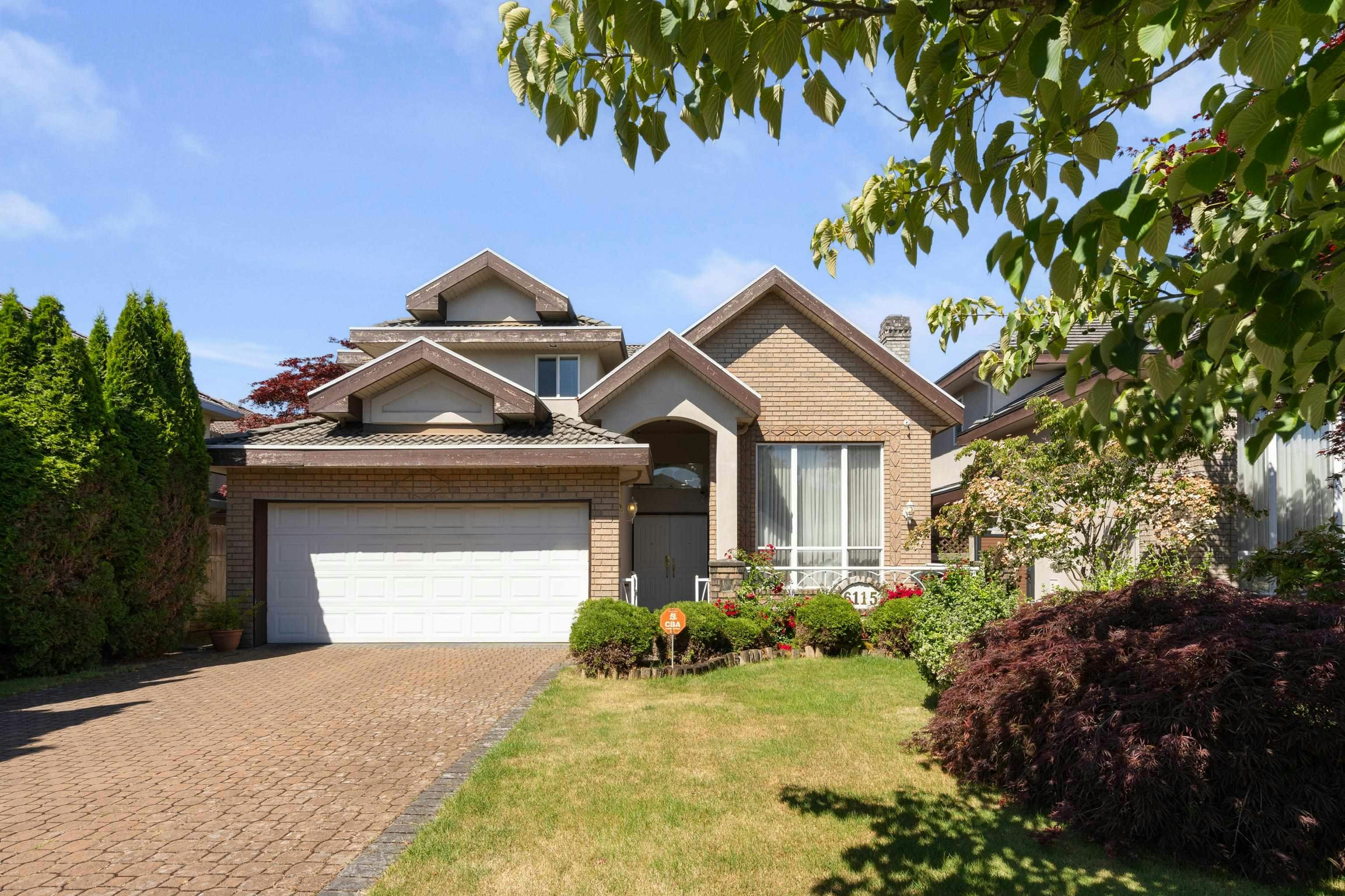 6115 Garrison Court, Richmond, BC, V7C 5S2