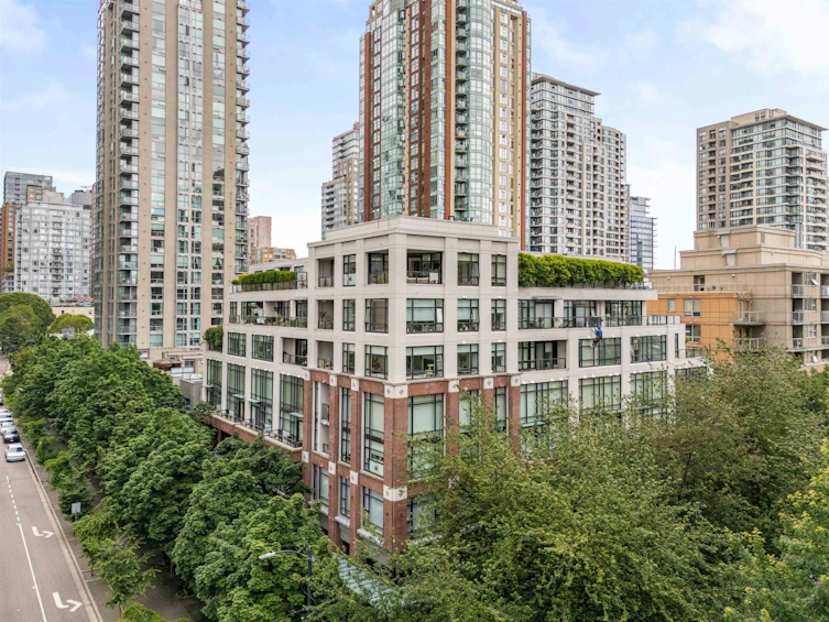 303-988 Richards Street, Vancouver, BC, V6B 8R2 - 22