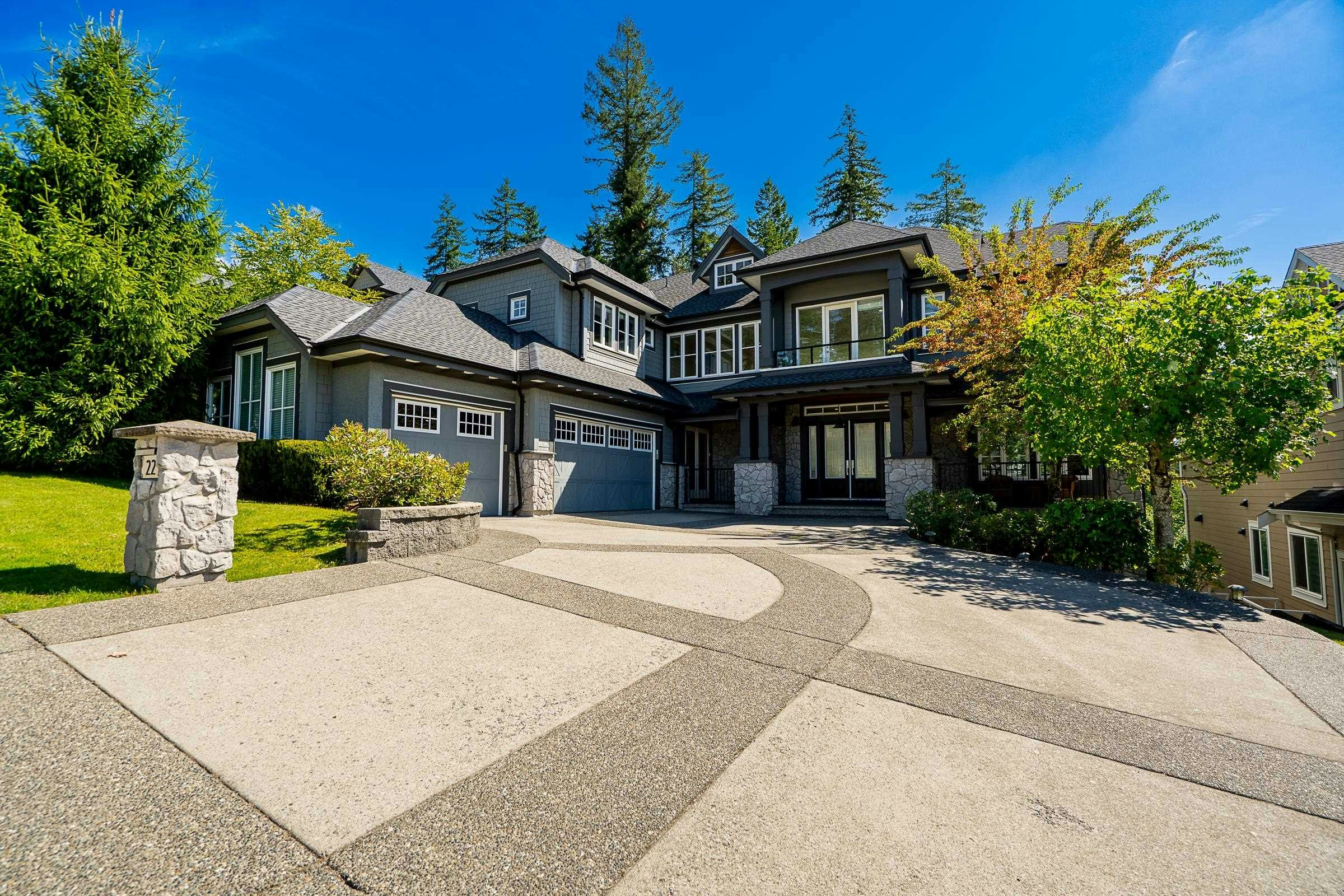 22 Heritage Peak Road, Port Moody, BC, V3H 0H5 - 30