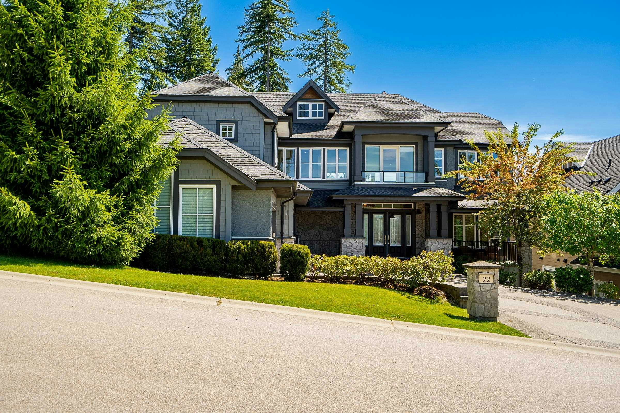 22 Heritage Peak Road, Port Moody, BC, V3H 0H5 - 29