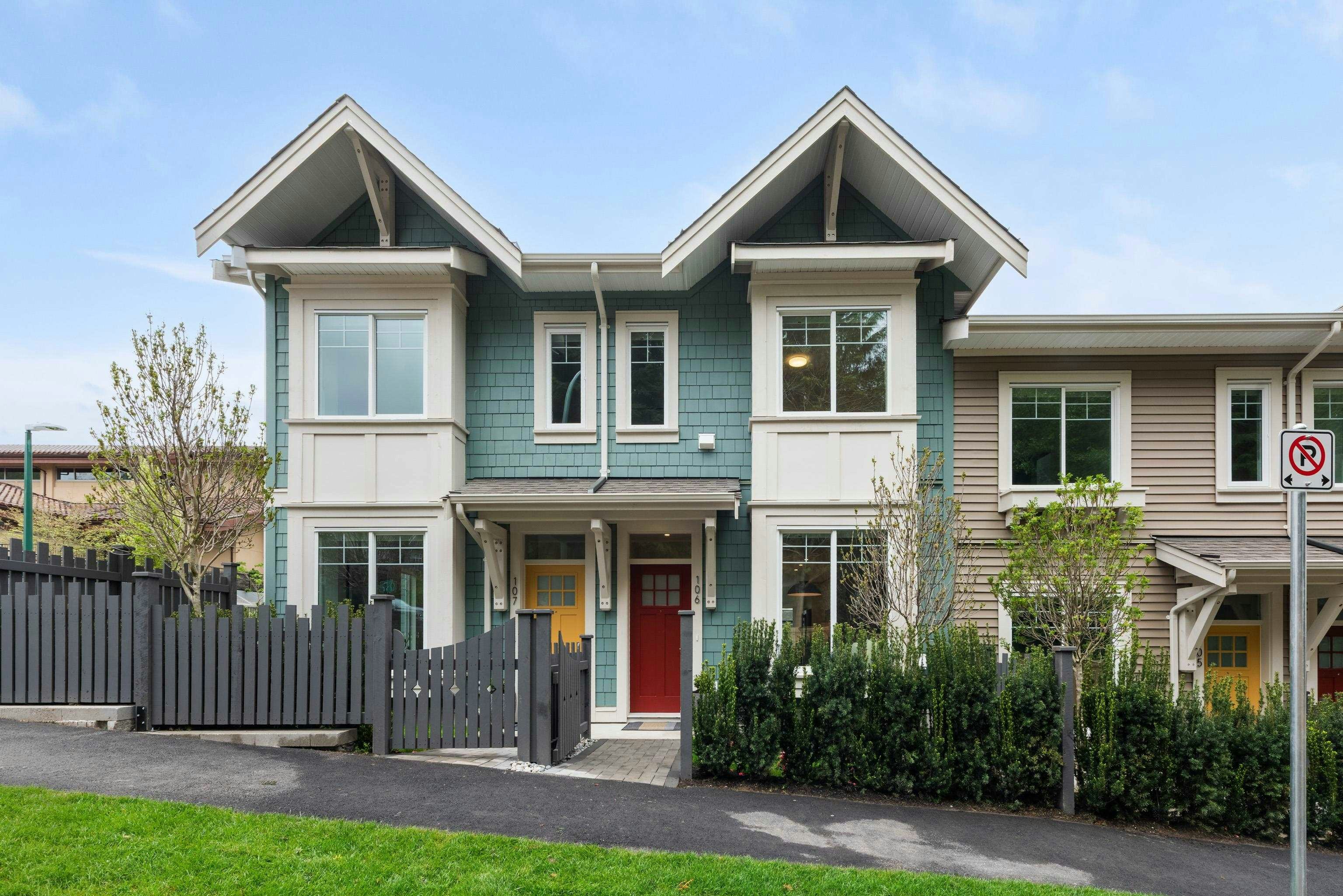 107-1301 Brewster Drive, Coquitlam, BC, V3B 0S7