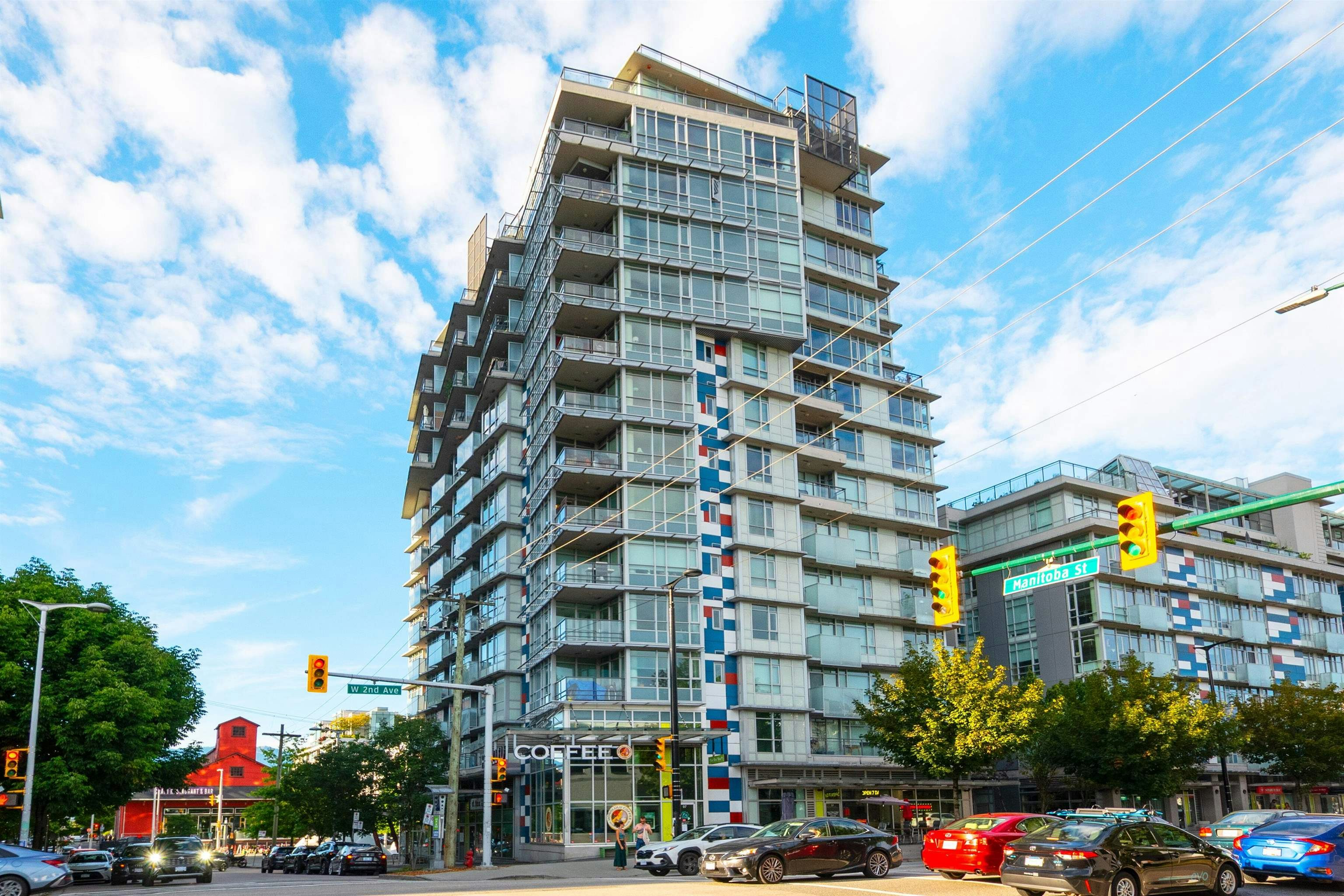 607-89 W 2nd Avenue, Vancouver, BC, V5Y 0G9