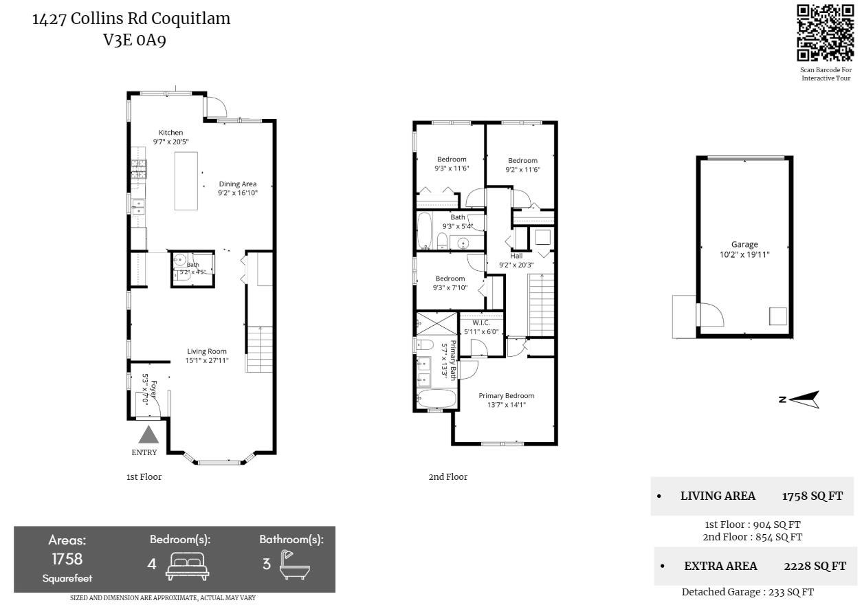 1427 Collins Road, Coquitlam, BC, V3E 0A9 - 35